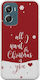 All I Want Christmas Motorola Moto G06 Flexible Tpu Διάφανη Σιλικόνη