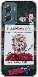 Home Alone Motorola Moto G06 Husa Telefon Flexibilă TPU Silicon Transparent Home Alone Motorola Moto G06 Husa Telefon Flexibilă TPU Silicon Transparent