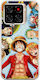 One Piece Zte Blade A56 Flexible Tpu Transparente Silikon