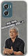 Epic Quotes Petropoulos Motorola Moto G06 Silicon Transparent Flexibil TPU