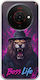 Boss Life Lion Zte Blade A76 5g Гъвкав TPU Прозрачен Силикон