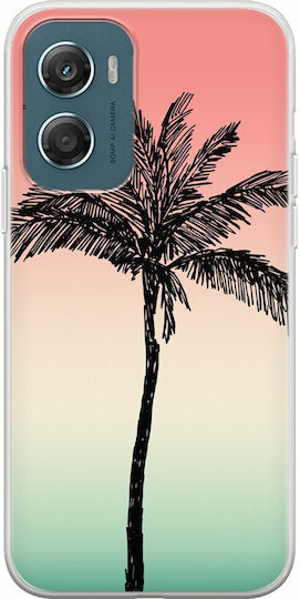 Exotic Tree Motorola Moto G06 Silicon Transparent Flexibil TPU