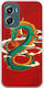Dragon Chinez Motorola Moto G06 Silicon Transparent Flexibil TPU