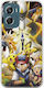 Pokemon Motorola Moto G06 TPU Flexibil Silicon Transparent