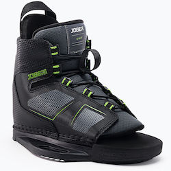 Jobe Unit Wakeboard Bindings Black Size 44-47 Eu