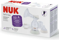 Nuk Perfect Match Soft & Easy Kit Επέκτασης Ηλεκτρικής Αντλίας Μαστού 1τεμ