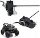 Lean Toys Fernsteuerbares Auto