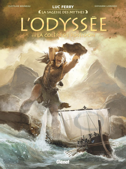 L'odyssee