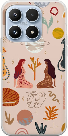 Mystic Universe Xiaomi 17 5g Flexible TPU Transparent Silicone