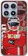 Formel 1 Charles Leclerc Xiaomi 17 5G Flexibles Tpu Transparente Silikon Handyhülle