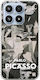 Pablo Picasso Xiaomi 17 5g Flexible Tpu Durchsichtige Silikon Handyhülle