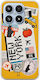 Ticket To New York Xiaomi 17 5g Flexible Tpu Διάφανη Σιλικόνη