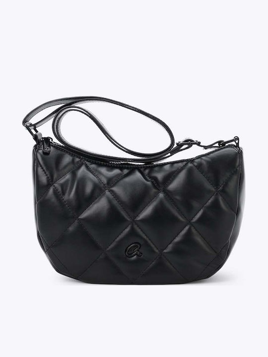Axel Geantă Damă Crossbody Neagră