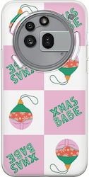 Xmas Babe Nothing Phone 3a Pro 5g Flexible Tpu Διάφανη Σιλικόνη Xmas Babe Nothing Phone 3a Pro 5g Flexible Tpu Διάφανη Σιλικόνη