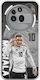 Euro 2024 Jamal Musiala Nothing Phone 3a Pro 5g Husa Flexibila TPU Silicon Transparent