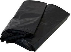 Müllsäcke 100x54cm 10 Stück Schwarz