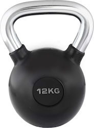 MDS 053A Kettlebell από Λάστιχο 20kg Μαύρο