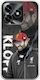 Jurgen Klopp Honor X5c Plus Flexible Tpu Διάφανη Σιλικόνη