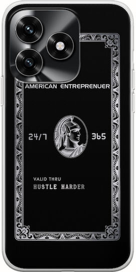 Entrepreneur Honor X5c Plus Flexible Tpu Διάφανη Σιλικόνη