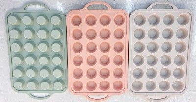Elekom Φόρμα για Cupcakes/Muffins