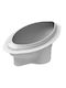 Silikomart Limone Formă De Patiserie Din Silicon 19x9.5x7.5cm