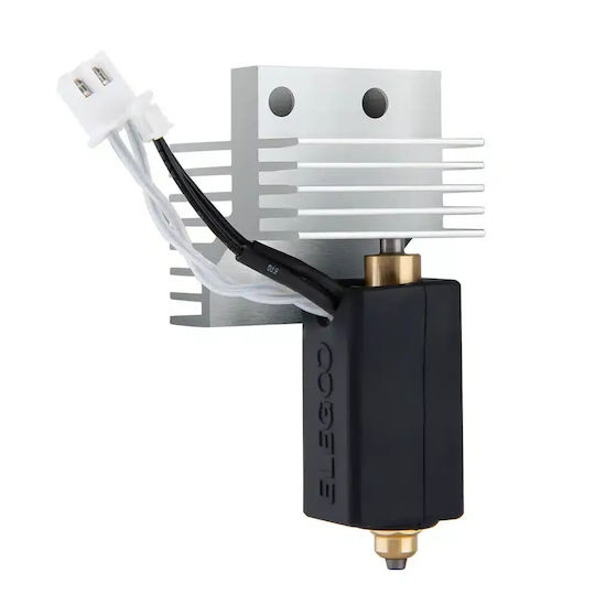 Elegoo Centauri Centauri Carbon Assembled Hotend Kit Brass-hardened Nozzle 0.8mm
