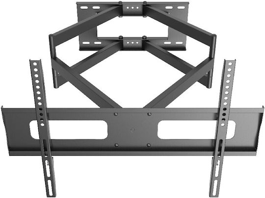 Focus Mount WMS367-64AT Βάση Τηλεόρασης Τοίχου έως 80" και 60kg