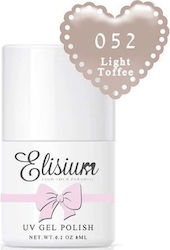 Elisium Gel Nail Polish 052 Brown 8ml Elisium Gel Nail Polish 052 Brown 8ml