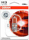 Osram Lampă Auto H3 Halogen 12V 55W