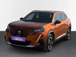 Peugeot Gebrauchtwagen Peugeot 2008 e-Allure (OBC 7,4 kW) '21 Peugeot Gebrauchtwagen Peugeot 2008 e-Allure (OBC 7,4 kW) '21