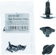 Einparts Set 10 Car Clips Toyota Highlander 2010-2013