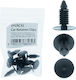 Einparts Set Clips Chrysler Gm Hyundai Upholstery Mounting 10 Pcs