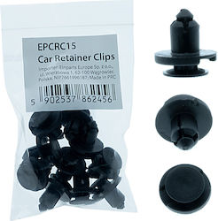 Einparts Automotive Motorcycle Clips Suzuki Gsx-r750 Gsx1300 10 Clips
