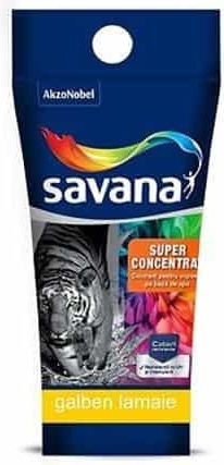 Superconcentrated Interior Colorant 30 Ml Savana Lemon Yellow T05 Ext10018