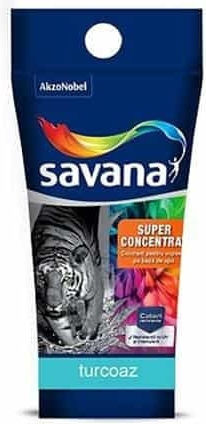 Superconcentrated Colorant 30 Ml Savana Turquoise T25 Ext10035