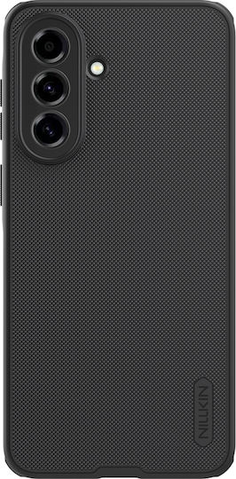 Nillkin Super Frosted Back Cover Plastic / Silicone Waterproof Black Galaxy A37
