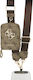 Guess Guess Strap Pu 4g Brieftasche Synthetisches Leder Braune