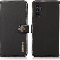 Khazneh Wallet Μαύρη (Galaxy A57) Khazneh Wallet Μαύρη (Galaxy A57)