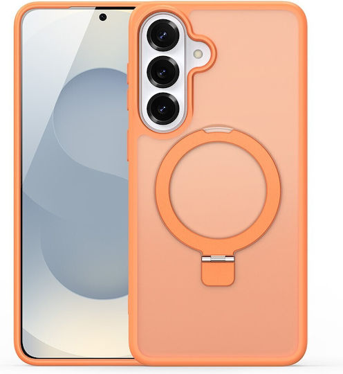 Dux Ducis Yind Series Back Cover Πλαστικό Πορτοκαλί (Galaxy S26)
