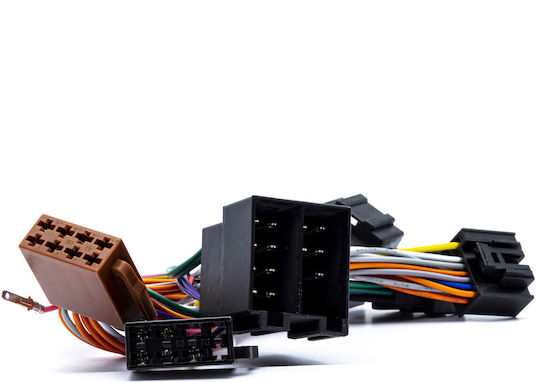 Einparts Iso Connector Chevrolet Saab 9-5 2006-2011 Easy Radio Installation