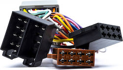 Einparts Адаптер Iso Конектор Honda 2008-2009 Радио Връзка Plug Play