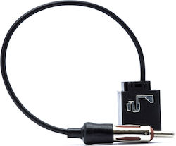 Einparts Adaptor Gt13f Antenă Volvo 1998 Modele Selectate Conector Dinm