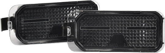 Einparts Φώτα Πινακίδας Led 12V Universal Ford EcoSport / Fiesta / Focus / Galaxy / Grand C-Max / Kuga / Mondeo / Ranger / S-Max / Tourneo Courier / Transit Courier / Transit Connect / Transit Custom / Transit 2τμχ