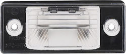 Einparts Αριστερό Φώτα Πινακίδας 12V Universal Volkswagen Bora / Golf / Passat / Tiguan / Touareg Einparts Αριστερό Φώτα Πινακίδας 12V Universal Volkswagen Bora / Golf / Passat / Tiguan / Touareg