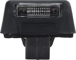 Einparts Αριστερό Φώτα Πινακίδας 12V Universal Ford Transit / Transit Connect / Tourneo Connect