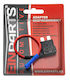 Einparts Standard Fuse 13cm Wire Vehicles 2 Sockets
