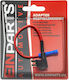 Einparts Micro2 10a Fuse Cars 13cm Wire 2 Sockets