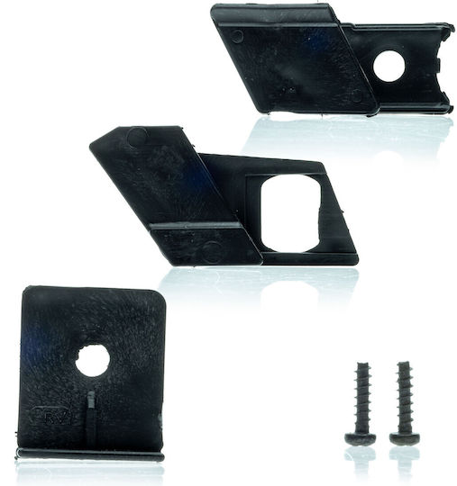 Einparts Automotive Headlight Repair Kit Bmw E39 E90 E91 Mounting Clips
