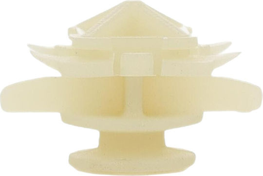 Einparts Lower Headlight Mounting Bracket Ford Fiesta V 2001-2008