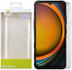 Lime Заден Калъф Силиконов Прозрачен (Realme 7 5G)